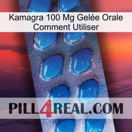 Kamagra 100 Mg Gelée Orale Comment Utiliser viagra1